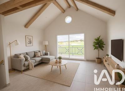 Maison - 88 m² - 5 pièces