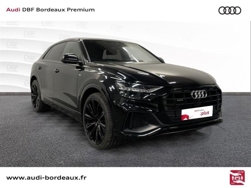 Audi Q8 55 Tfsi e 381 Tiptronic 8 Quattro s line