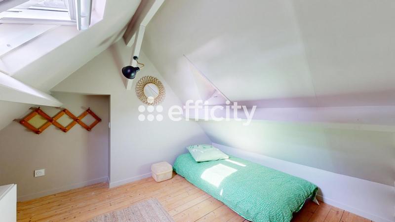 Appartement - 48 m² - 3 pièces