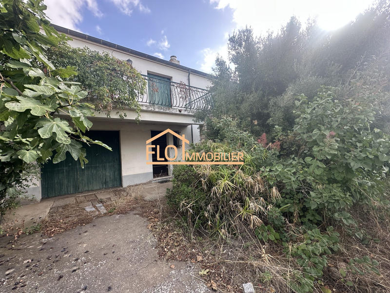 Maison ancienne - 157 m² - 5 pièces