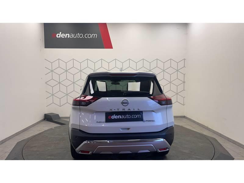 Nissan X-Trail e-Power 213 ch e-4orce 5 Places Tekna
