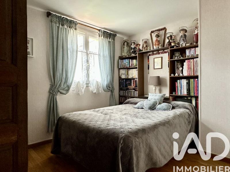 Maison - 96 m² - 6 pièces