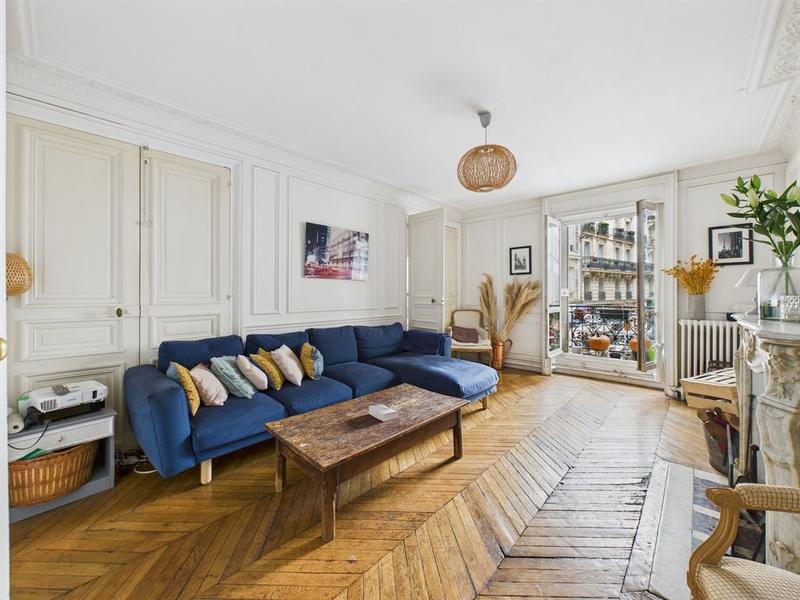 Appartement - 140 m² - 6 pièces