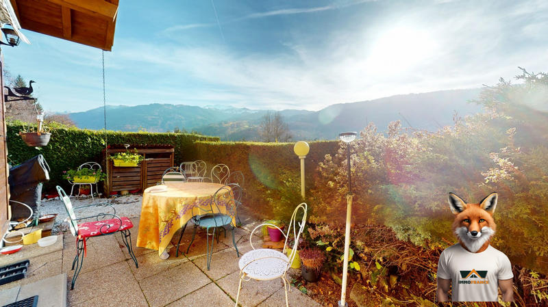 Maison - 53 m² - 3 pièces