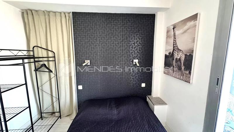 Appartement - 34 m² - 2 pièces