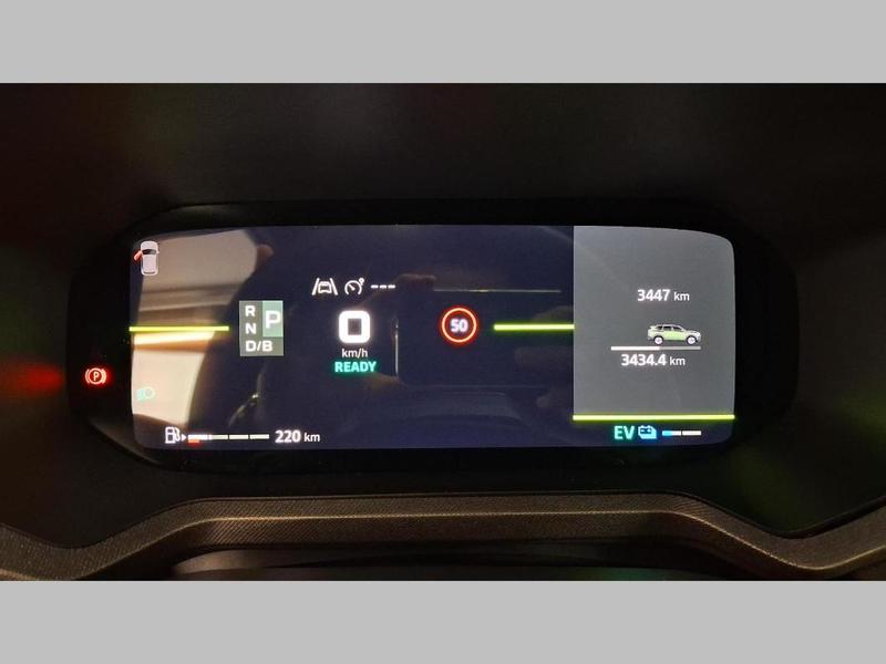 Dacia bigster Hybride Hybrid 155 Journey