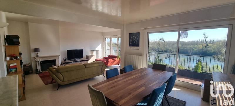 Appartement - 103 m² - 5 pièces