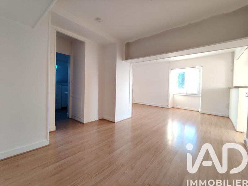 Appartement - 55 m² - 2 pièces