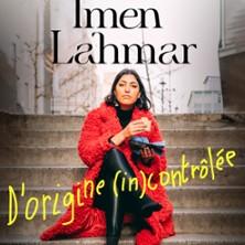 Imen Lahmar dans d'Origine (in)contrôlée - le Point-Virgule, Paris