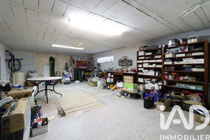 Maison - 143 m² - 5 pièces