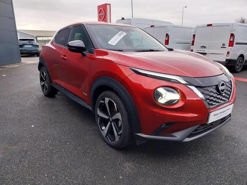 Nissan Juke Hybrid 143 Tekna