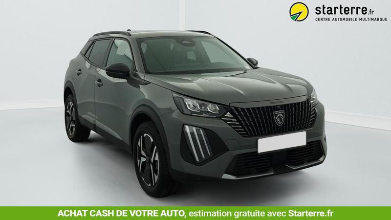 Peugeot 2008 Hybrid 145 e-Dcs6 Allure