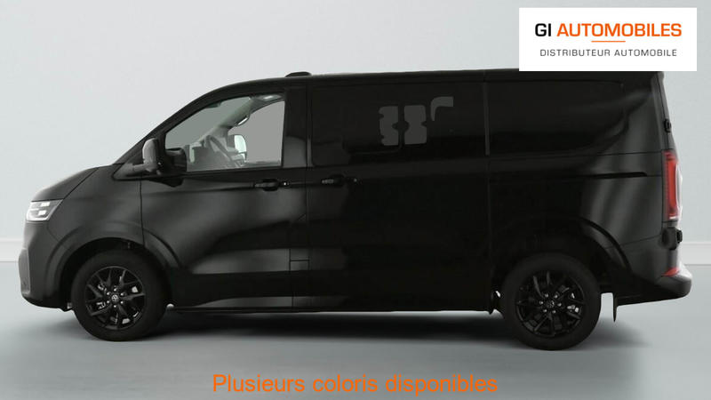 Volkswagen Transporter Procab L1h1 2.0 Tdi 170 Bva8 Business