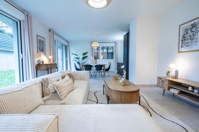 Appartement - 105 m² - 4 pièces