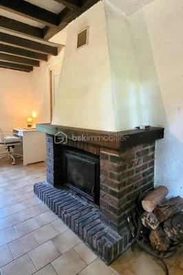 Longère - 70 m² - 5 pièces