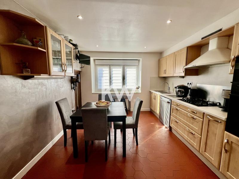 Maison de ville - 103 m² - 4 pièces