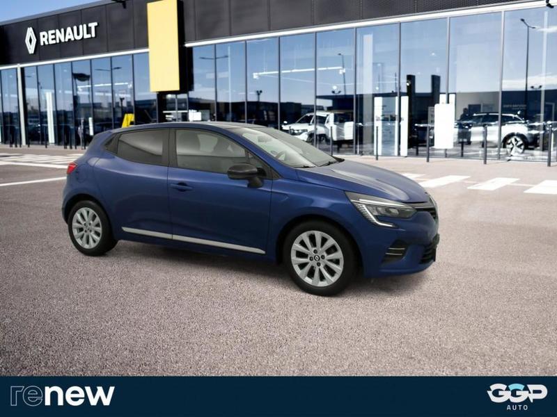 Renault Clio V TCe 90 Evolution