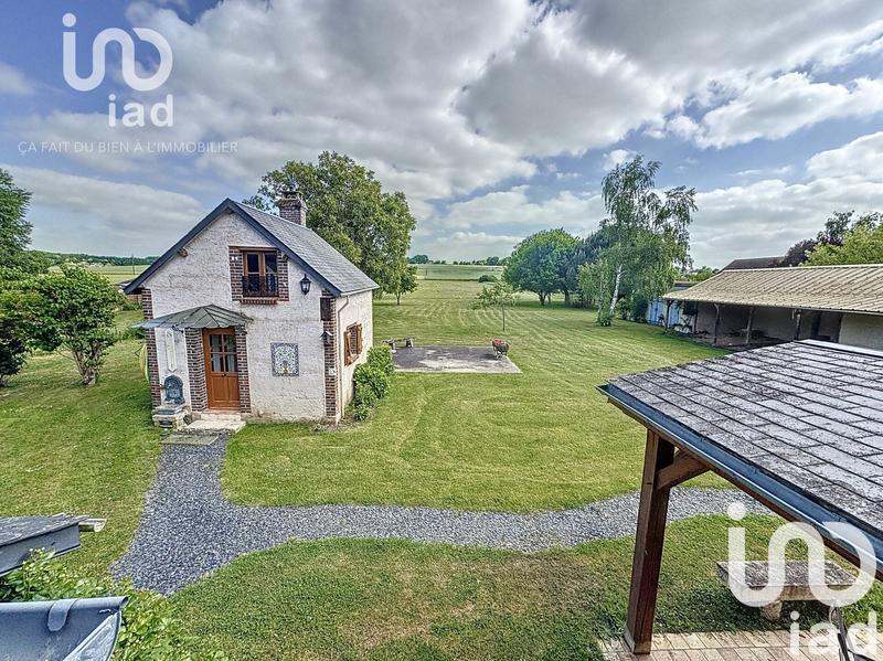 Maison - 155 m² - 7 pièces