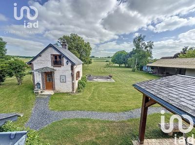 Maison - 155 m² - 7 pièces