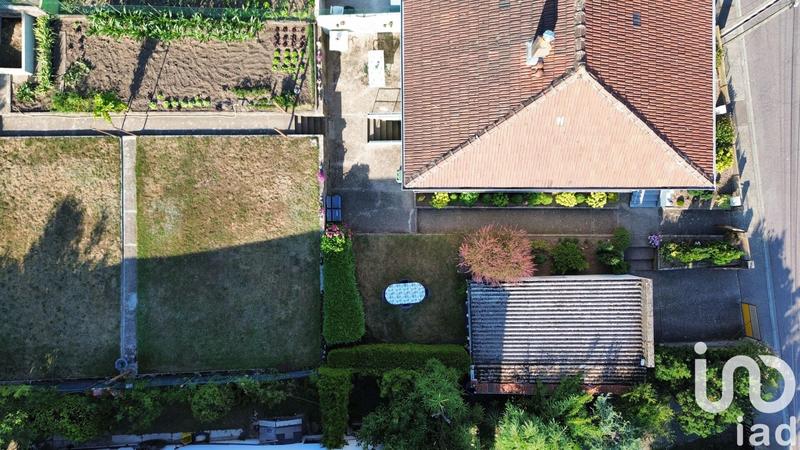 Maison - 98 m² - 5 pièces