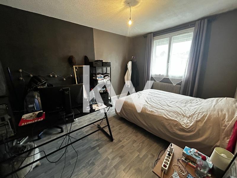 Maison - 101 m² - 4 pièces