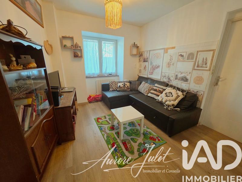 Maison - 103 m² - 6 pièces