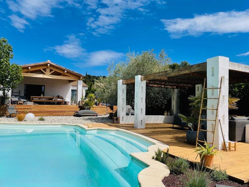 Villa - 132 m² - 5 pièces