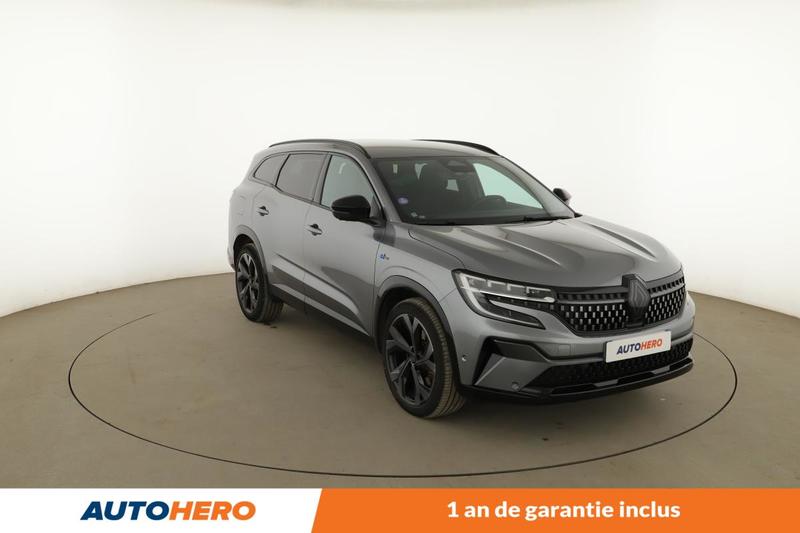 Renault Espace VI 1.2 E-Tech Hybrid Esprit Alpine 7pl 200 ch