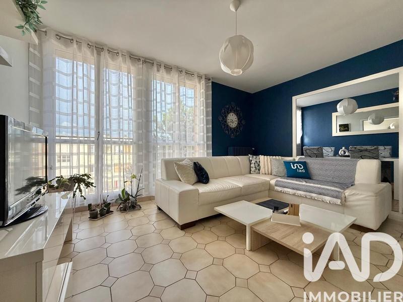 Appartement - 85 m² - 5 pièces
