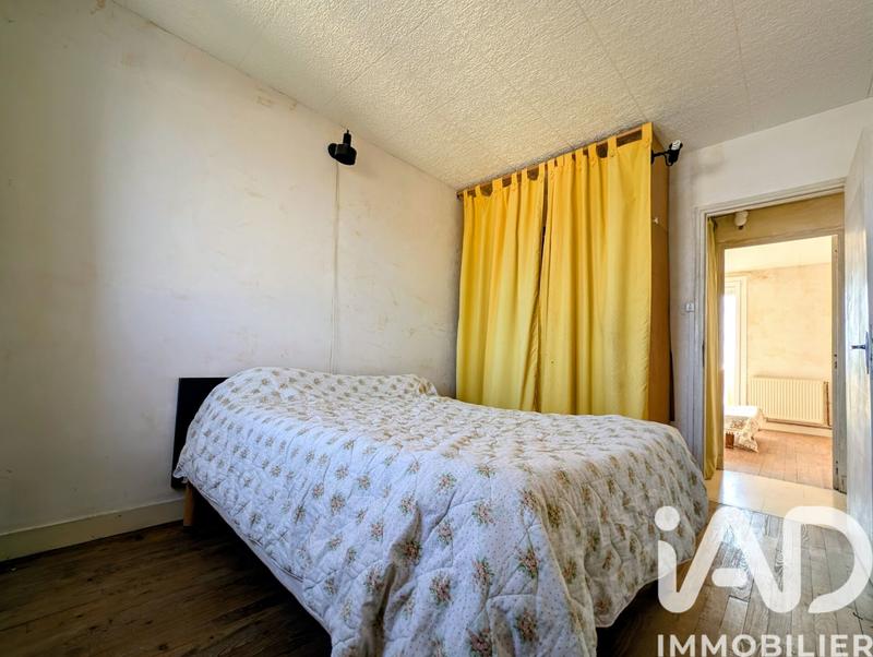 Appartement - 63 m² - 4 pièces