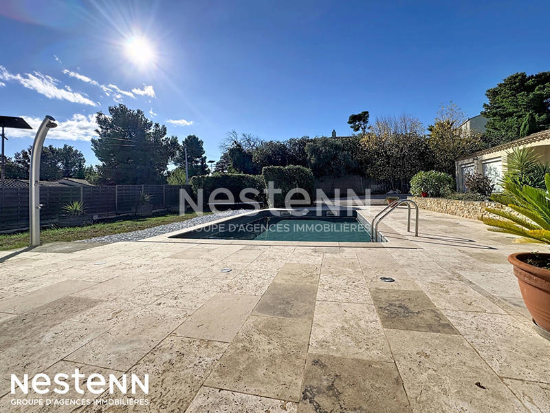 Maison - 140 m² - 5 pièces