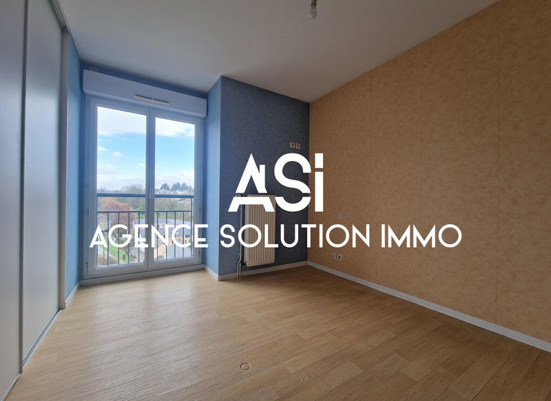 Appartement - 37 m² - 2 pièces