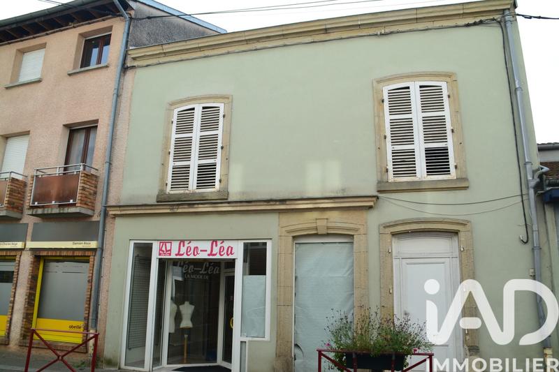 Maison de ville - 130 m² - 5 pièces