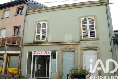 Maison de ville - 130 m² - 5 pièces