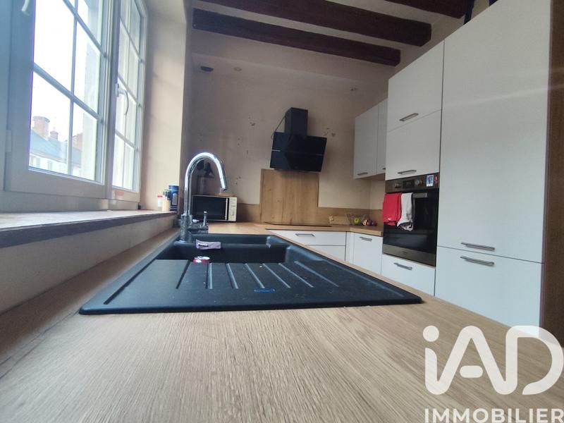 Maison de ville - 127 m² - 6 pièces