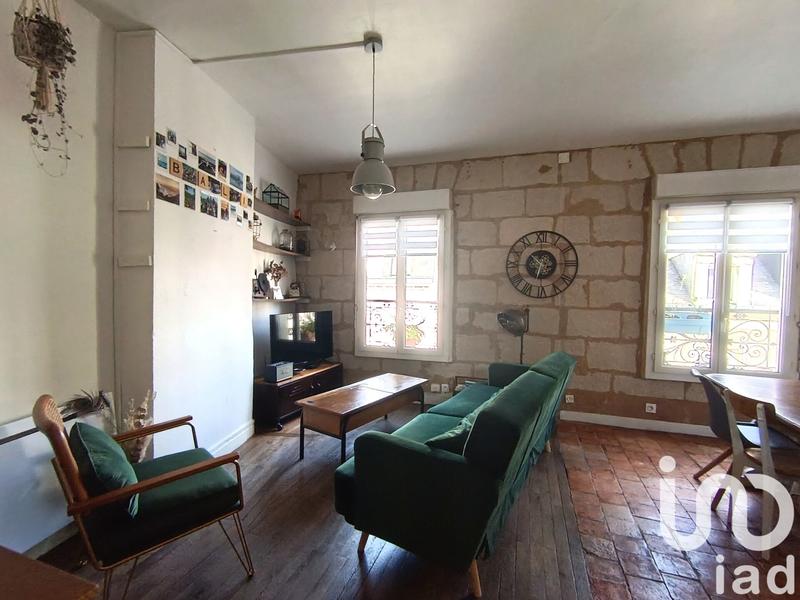 Duplex - 47 m² - 2 pièces