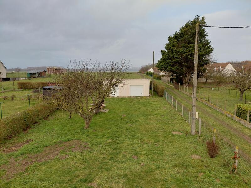 Maison - 54 m² - 4 pièces