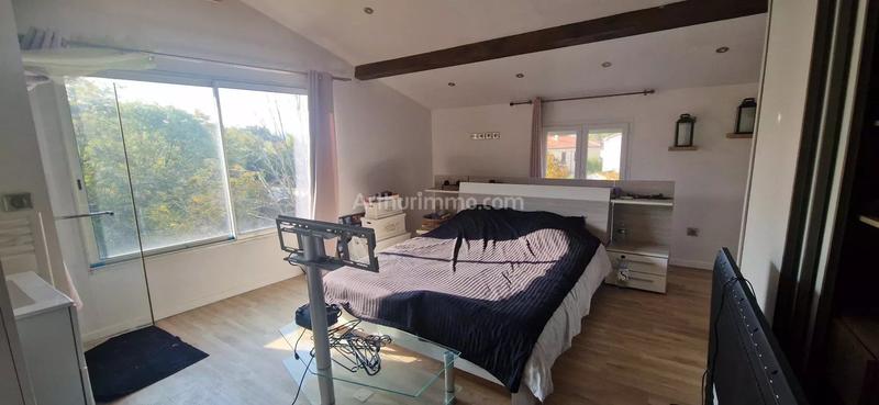 Maison - 140 m² - 5 pièces