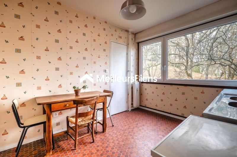 Appartement - 55 m² - 2 pièces