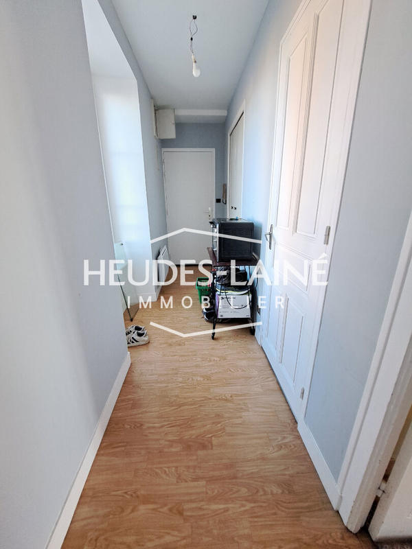 Appartement - 47 m² - 2 pièces