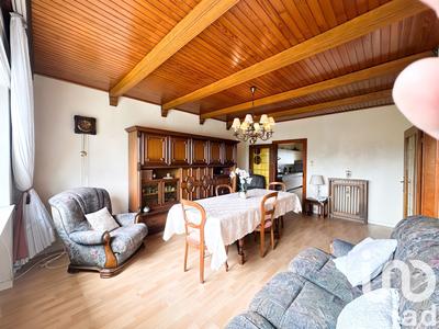 Maison - 118 m² - 5 pièces