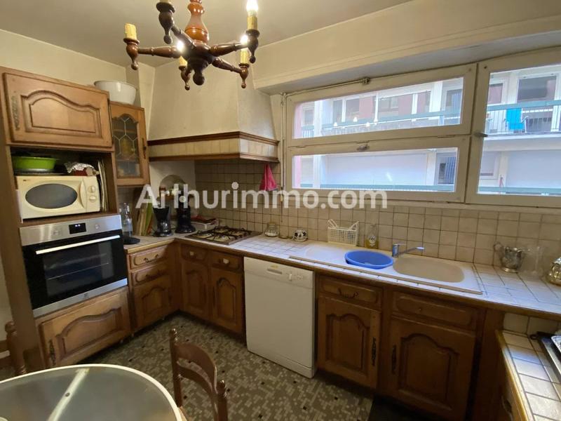 Appartement - 82 m² - 3 pièces