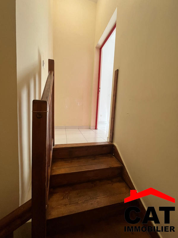 Appartement - 60 m² - 3 pièces