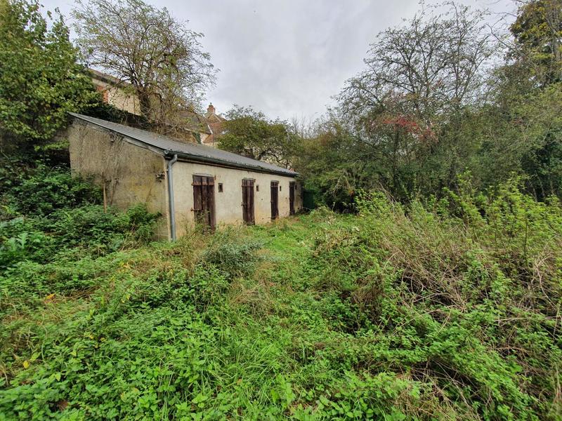 Maison - 50 m² - 3 pièces