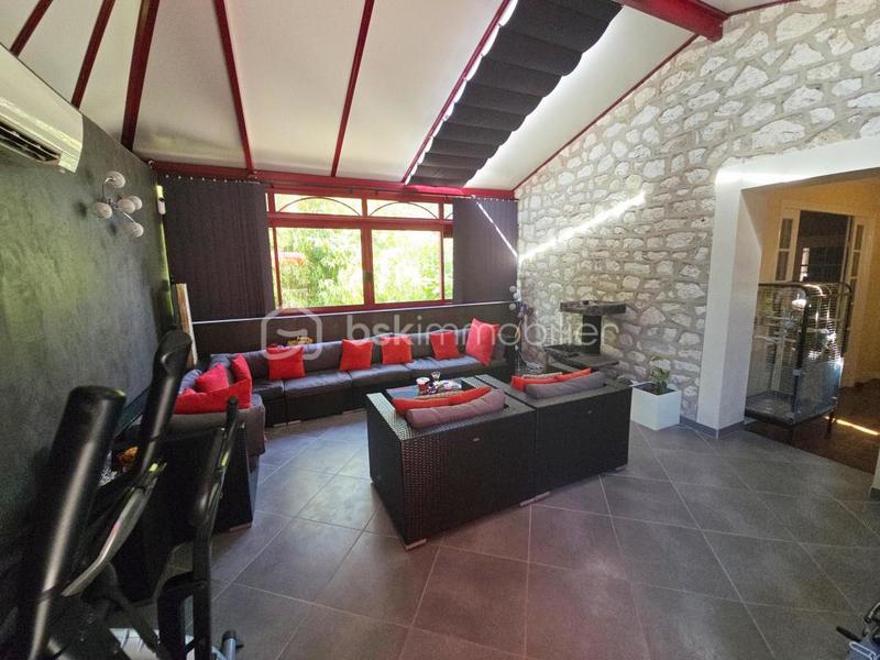 Maison d'architecte - 132 m² - 6 pièces