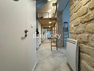 Appartement - 28 m² - 1 pièce