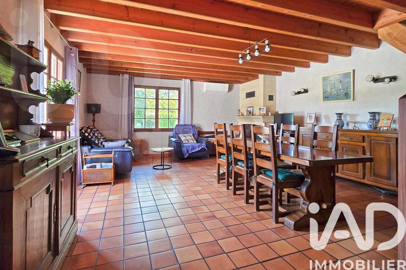 Maison - 126 m² - 5 pièces