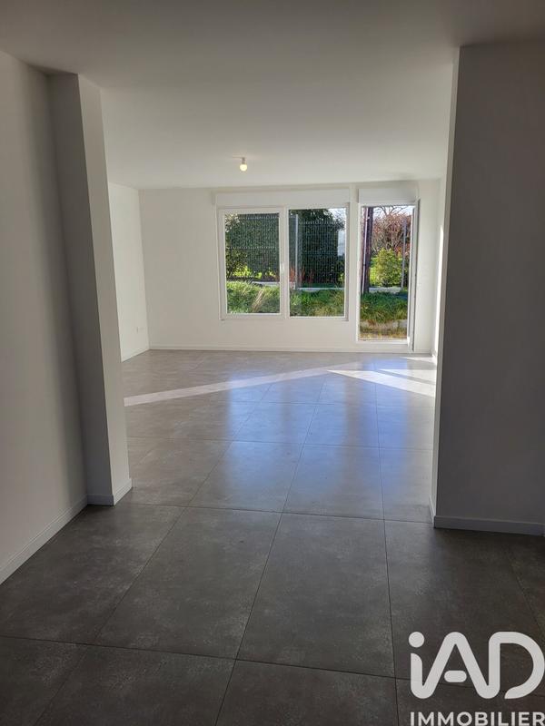 Maison - 103 m² - 4 pièces