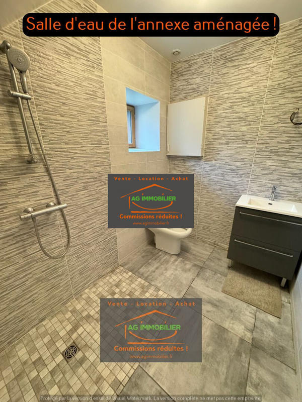 Maison - 173 m² - 6 pièces