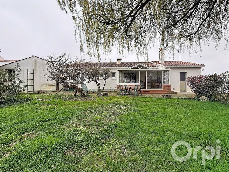 Maison - 89 m² - 4 pièces